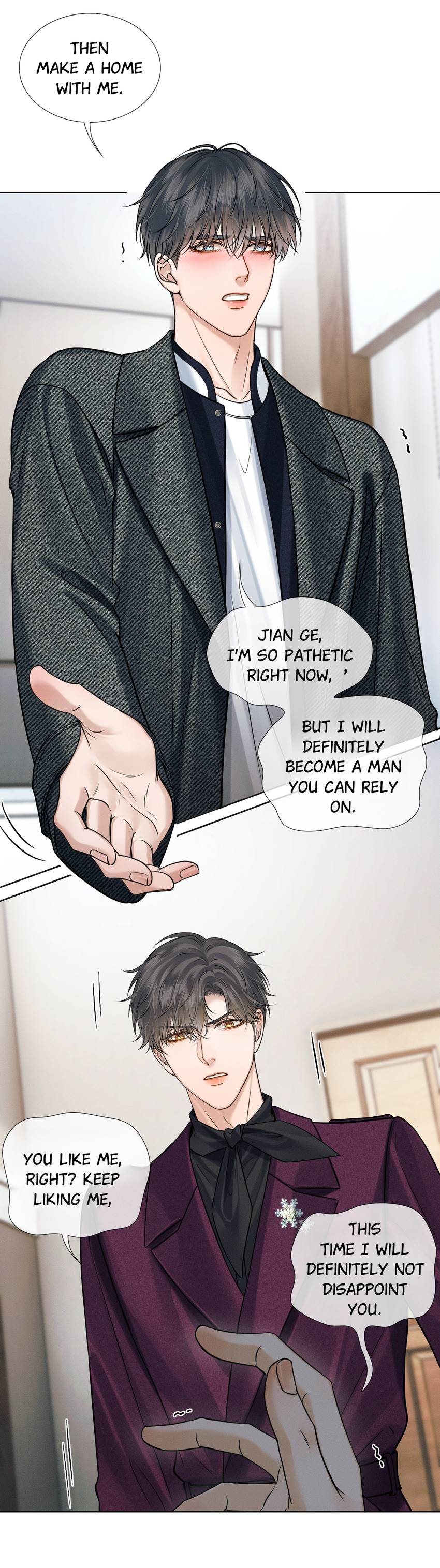 My Beloved Fool (Official) - Chapter 111 manhwa
