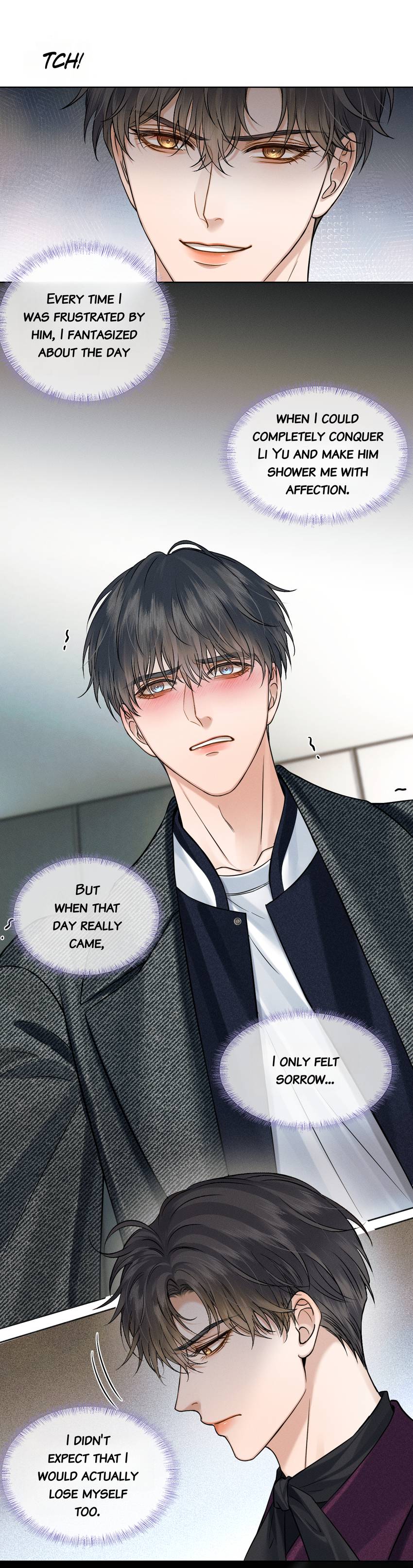 My Beloved Fool (Official) - Chapter 111 manhwa