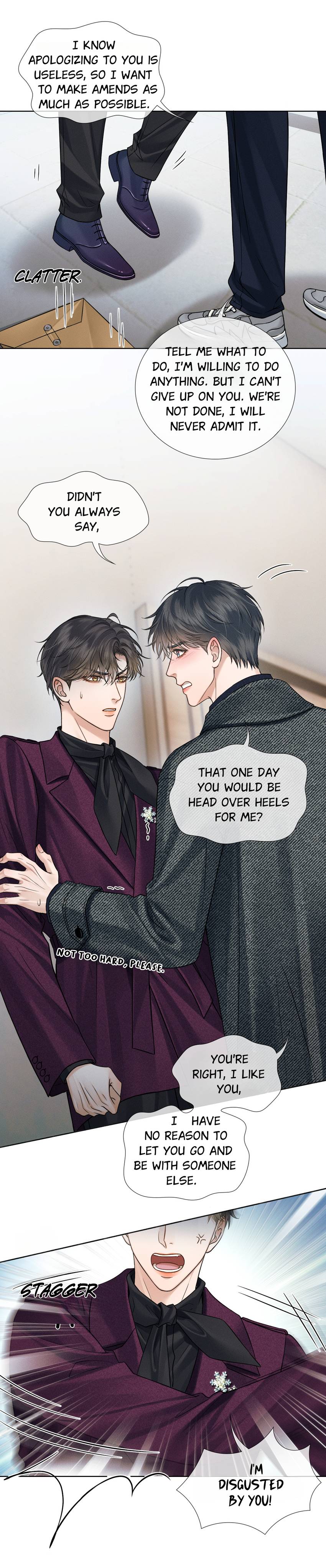 My Beloved Fool (Official) - Chapter 111 manhwa