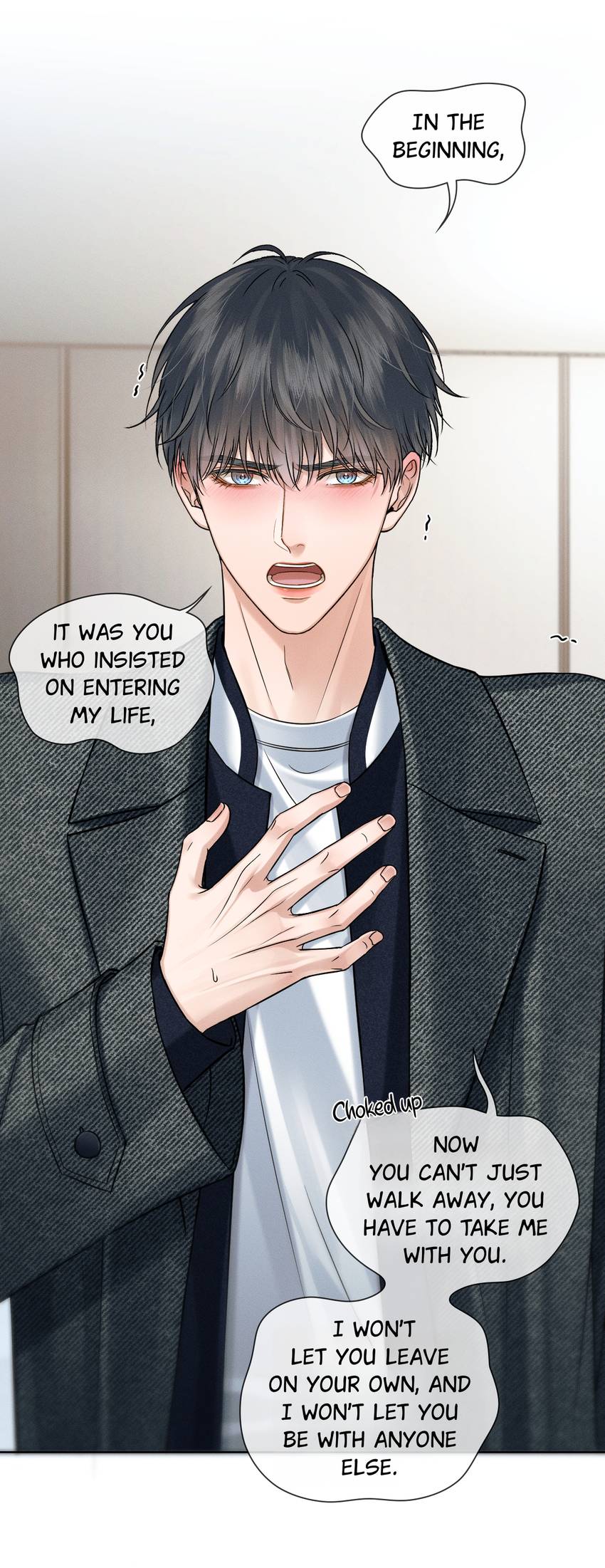 My Beloved Fool (Official) - Chapter 111 manhwa