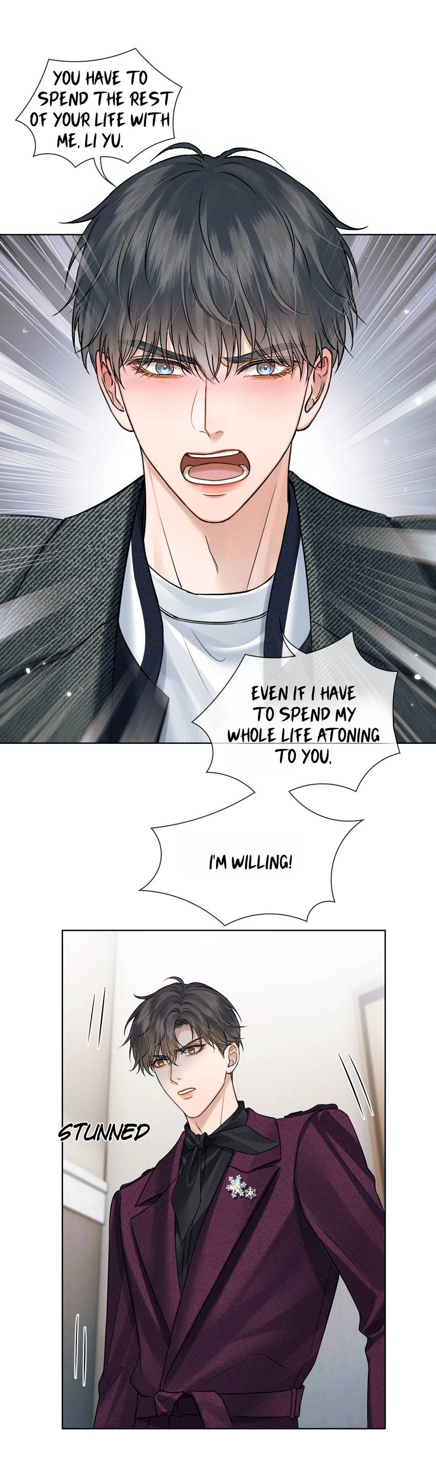 My Beloved Fool (Official) - Chapter 111 manhwa