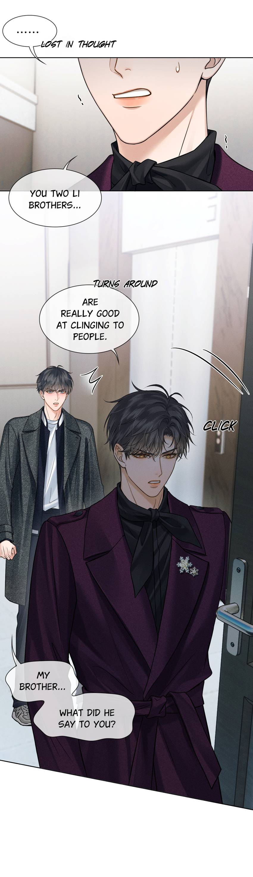 My Beloved Fool (Official) - Chapter 111 manhwa