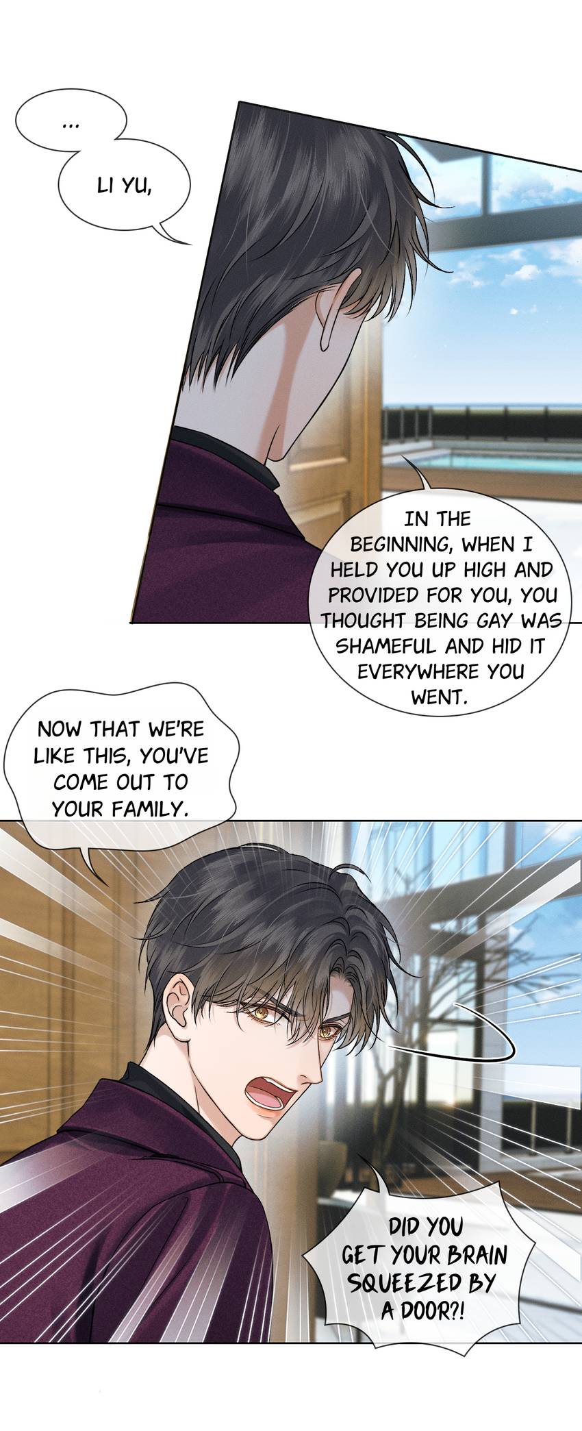 My Beloved Fool (Official) - Chapter 112 manhwa