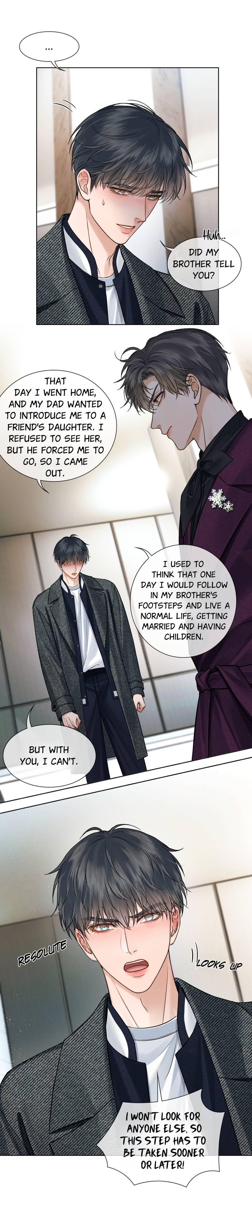 My Beloved Fool (Official) - Chapter 112 manhwa