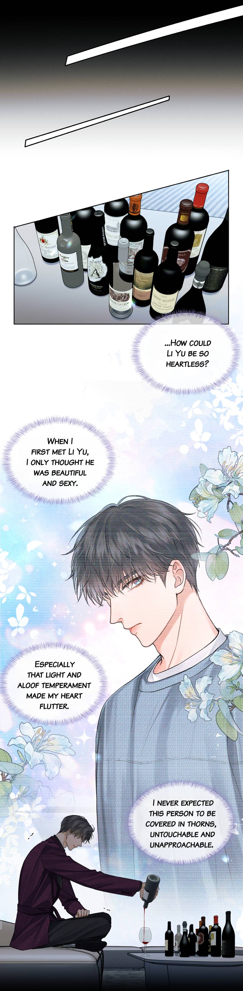 My Beloved Fool (Official) - Chapter 112 manhwa
