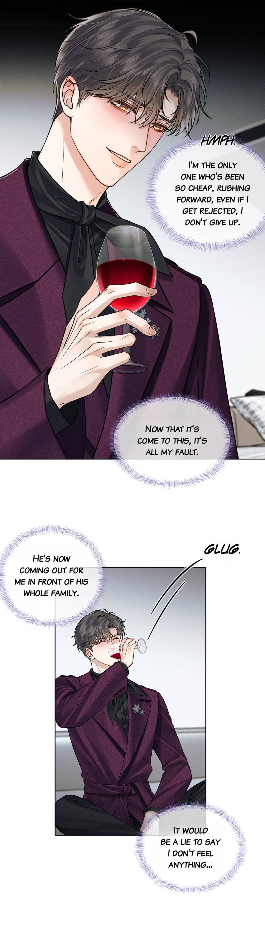 My Beloved Fool (Official) - Chapter 112 manhwa