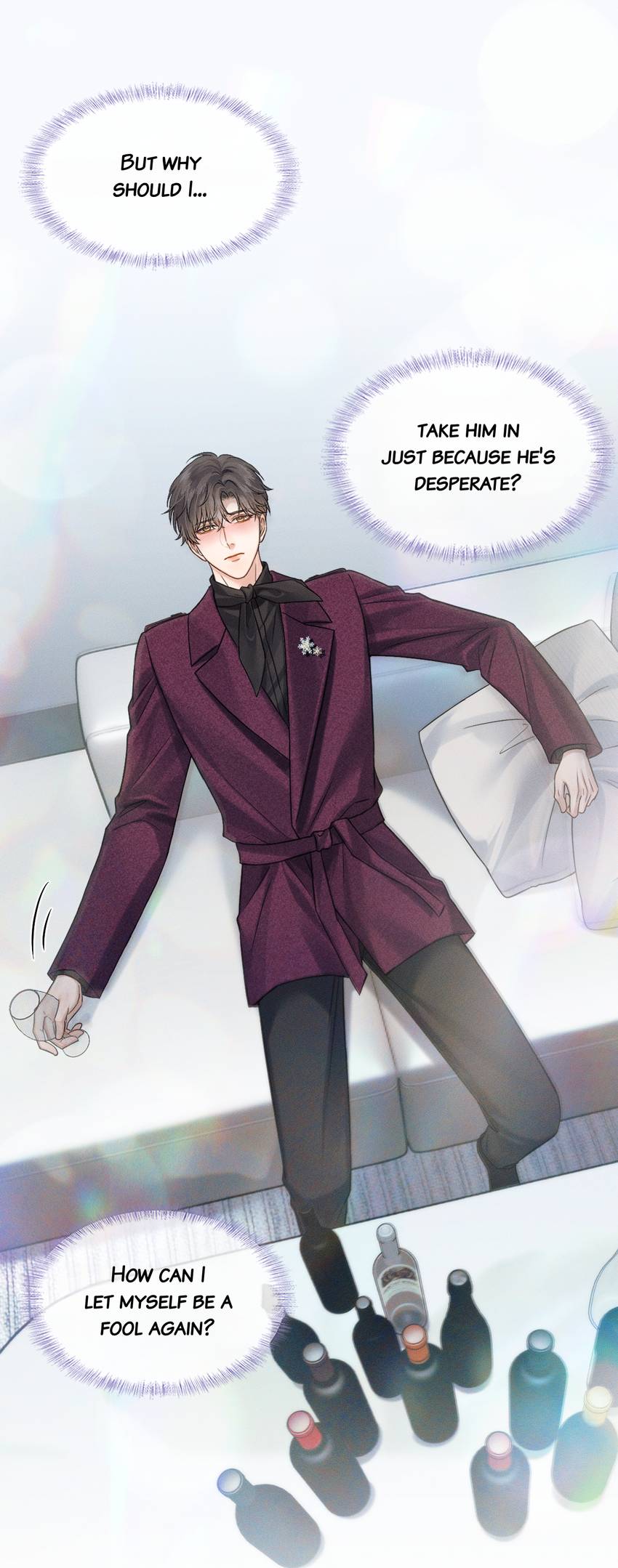 My Beloved Fool (Official) - Chapter 112 manhwa