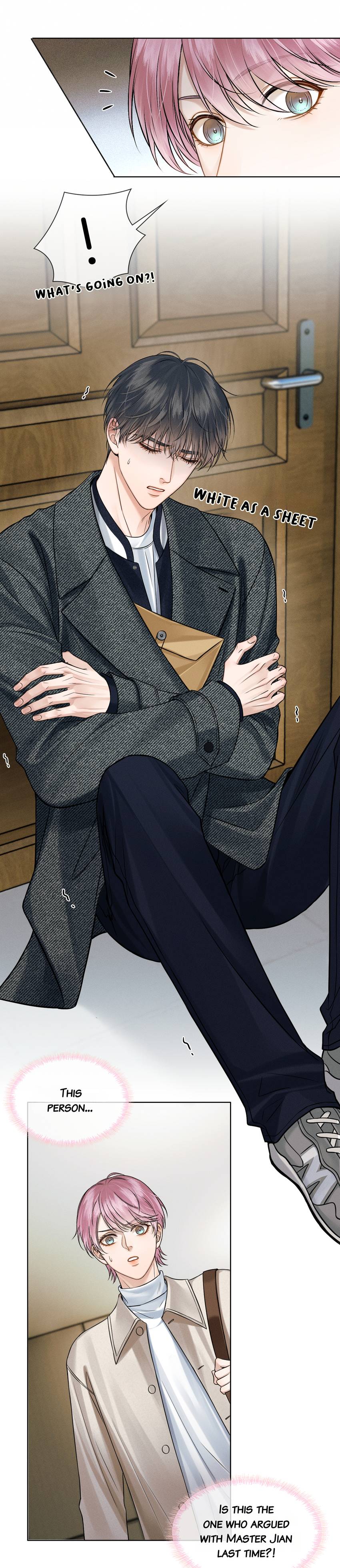 My Beloved Fool (Official) - Chapter 112 manhwa