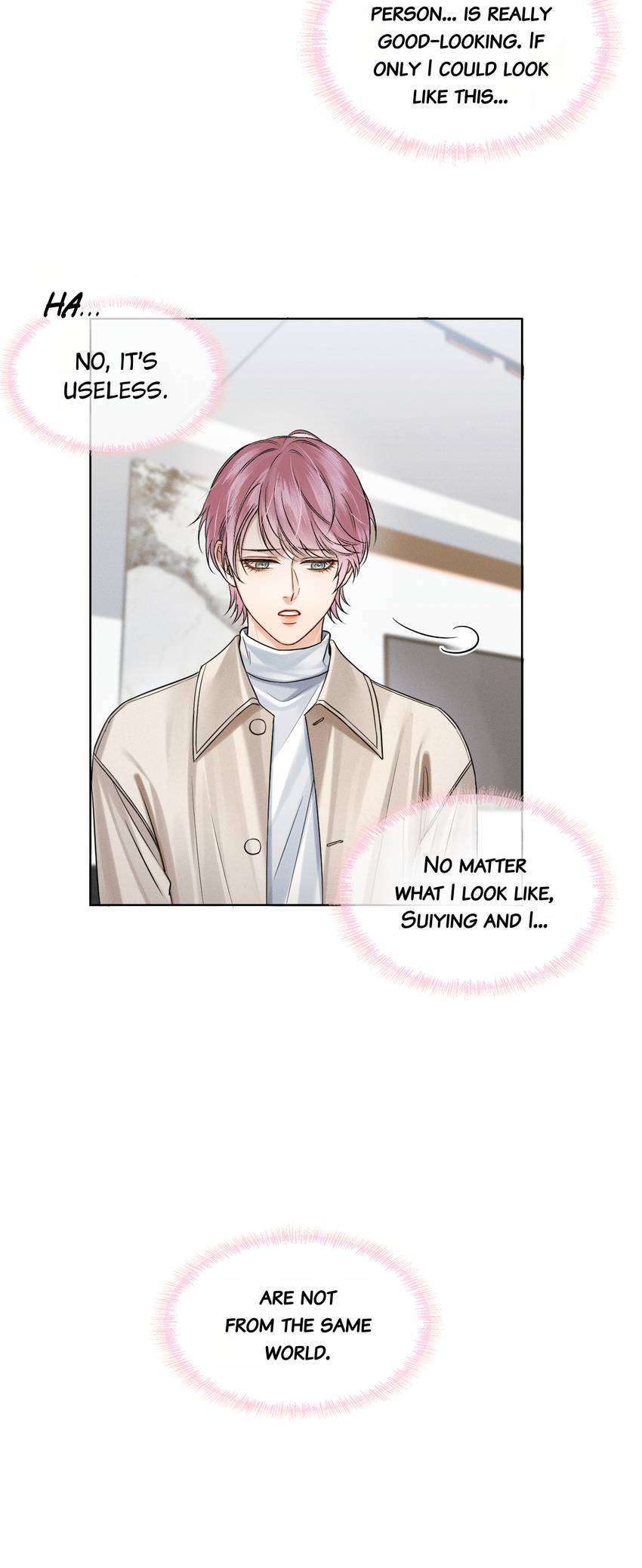 My Beloved Fool (Official) - Chapter 112 manhwa