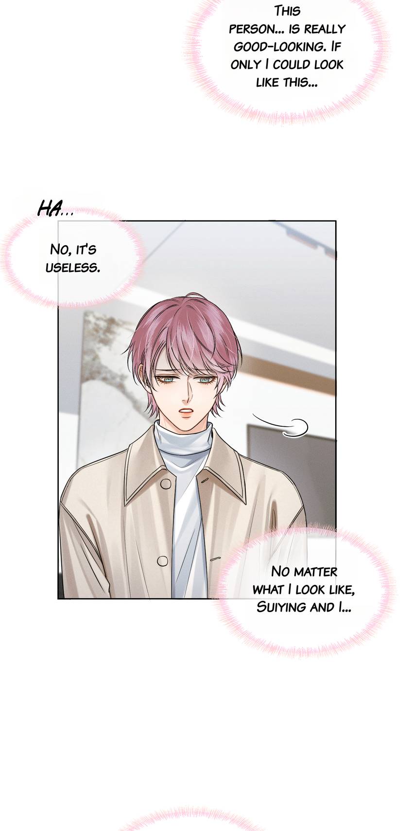 My Beloved Fool (Official) - Chapter 113 manhwa
