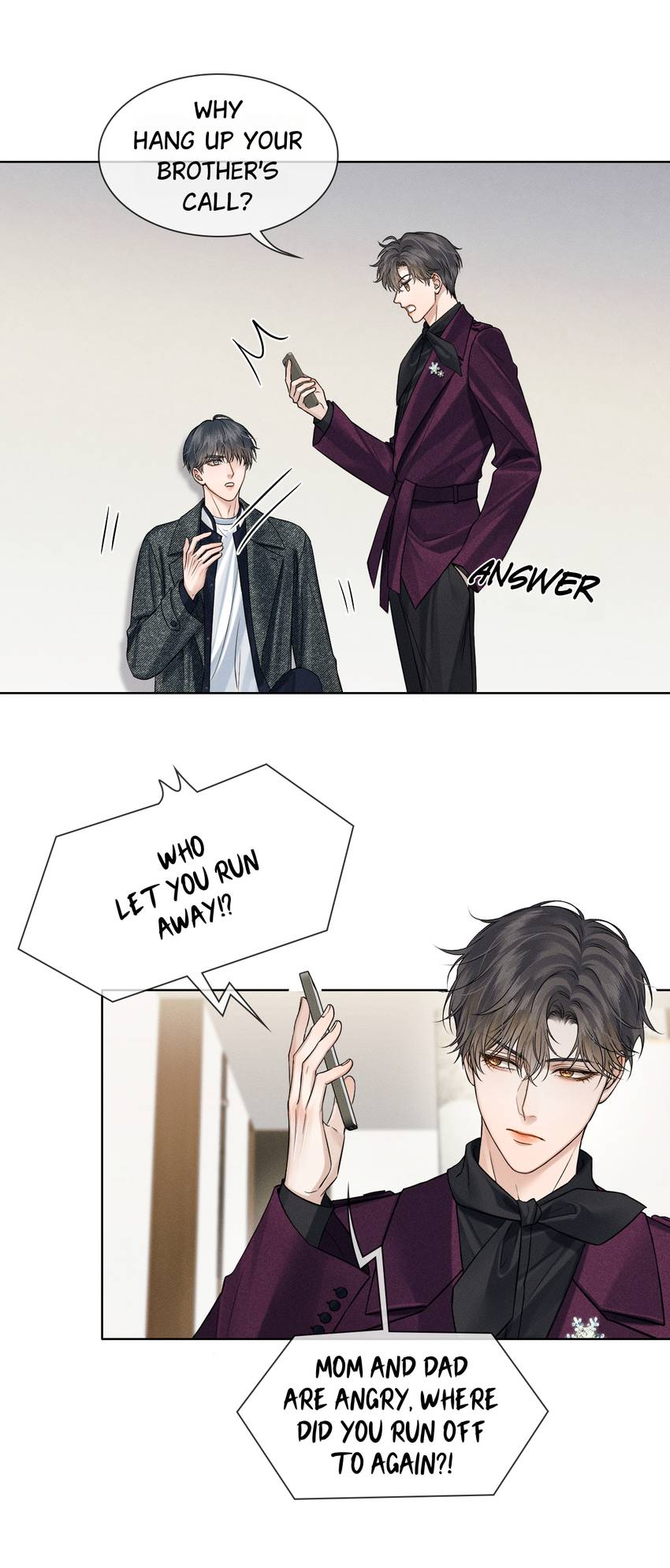 My Beloved Fool (Official) - Chapter 113 manhwa