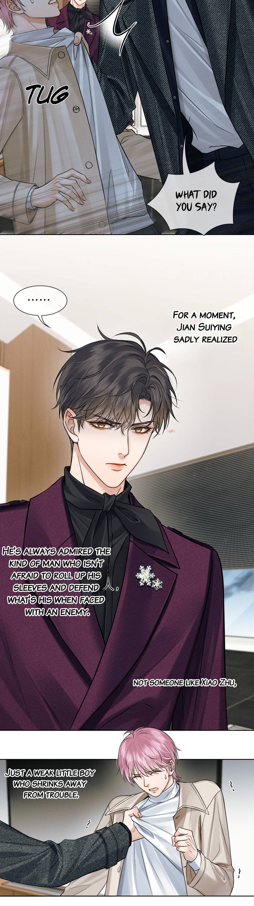 My Beloved Fool (Official) - Chapter 113 manhwa