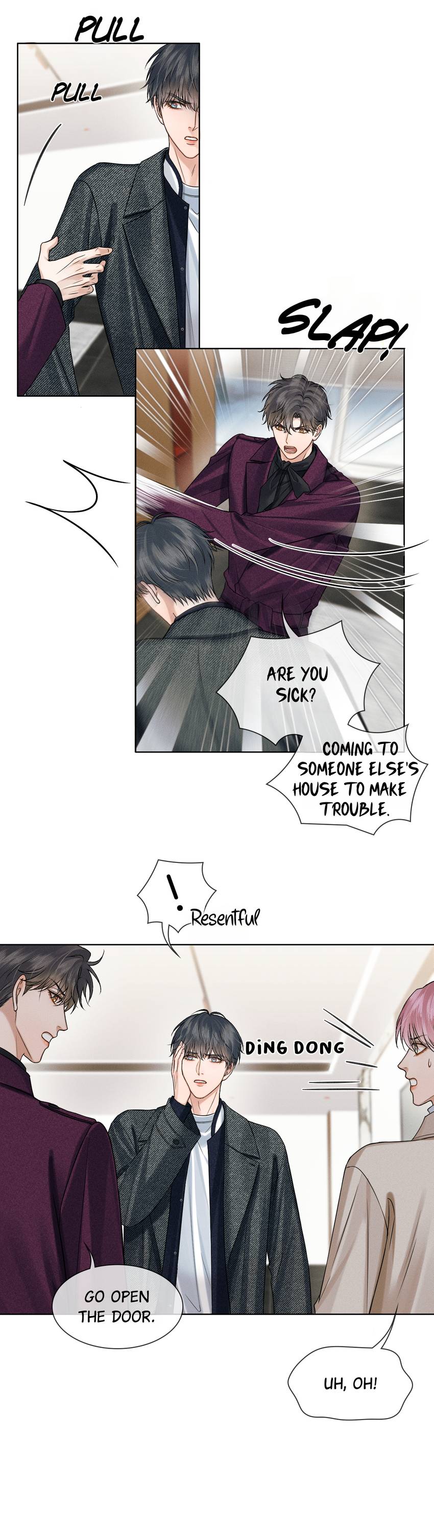My Beloved Fool (Official) - Chapter 113 manhwa