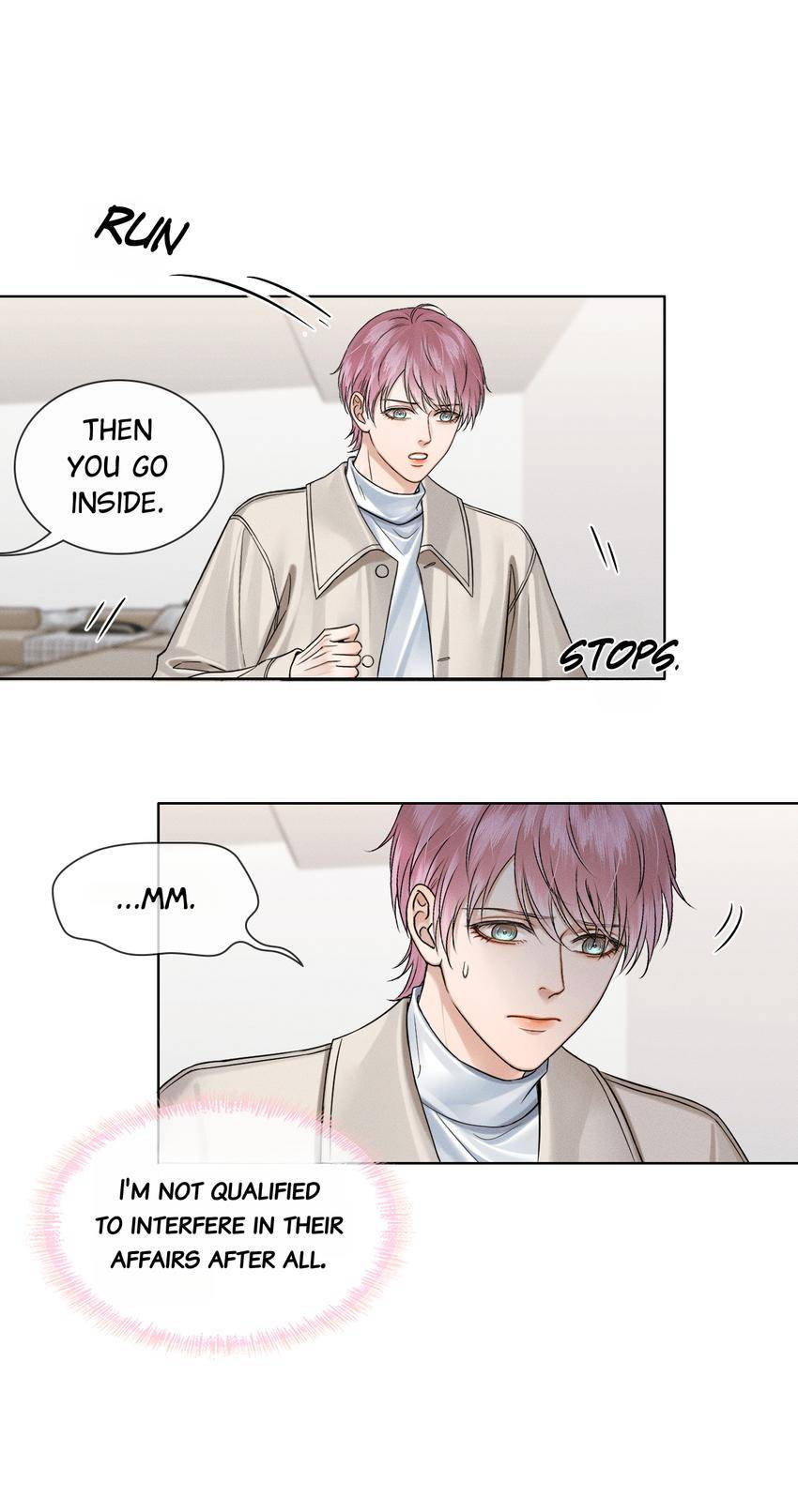 My Beloved Fool (Official) - Chapter 113 manhwa