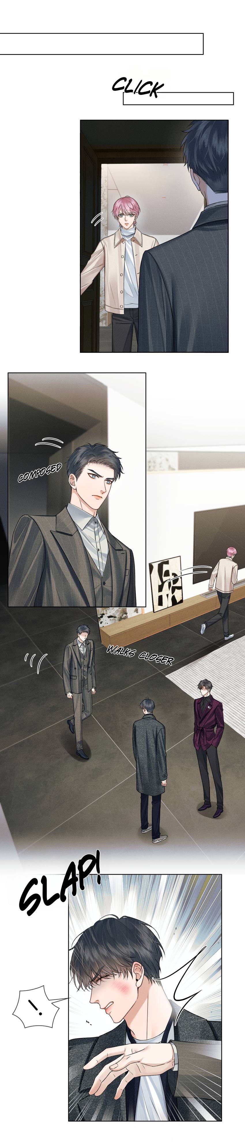 My Beloved Fool (Official) - Chapter 114 manhwa