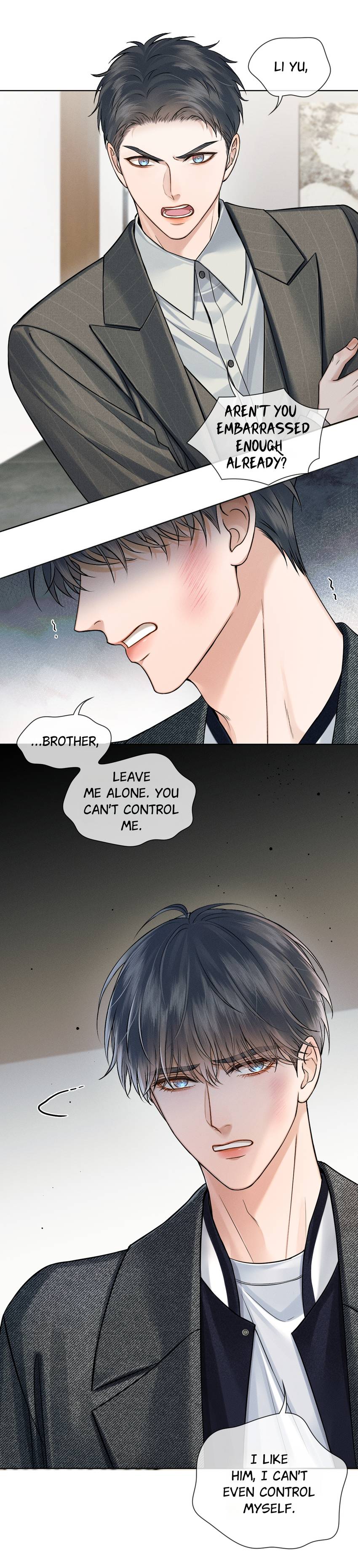 My Beloved Fool (Official) - Chapter 114 manhwa
