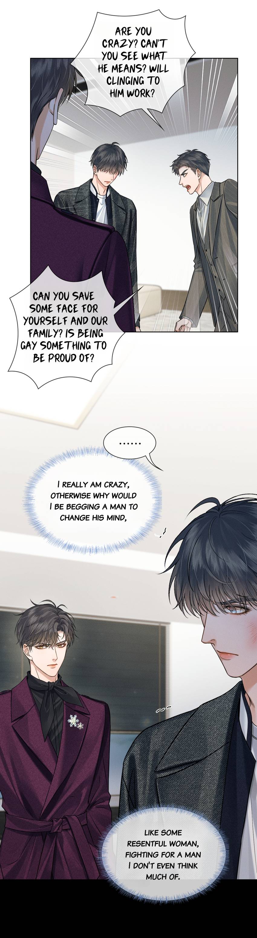 My Beloved Fool (Official) - Chapter 114 manhwa