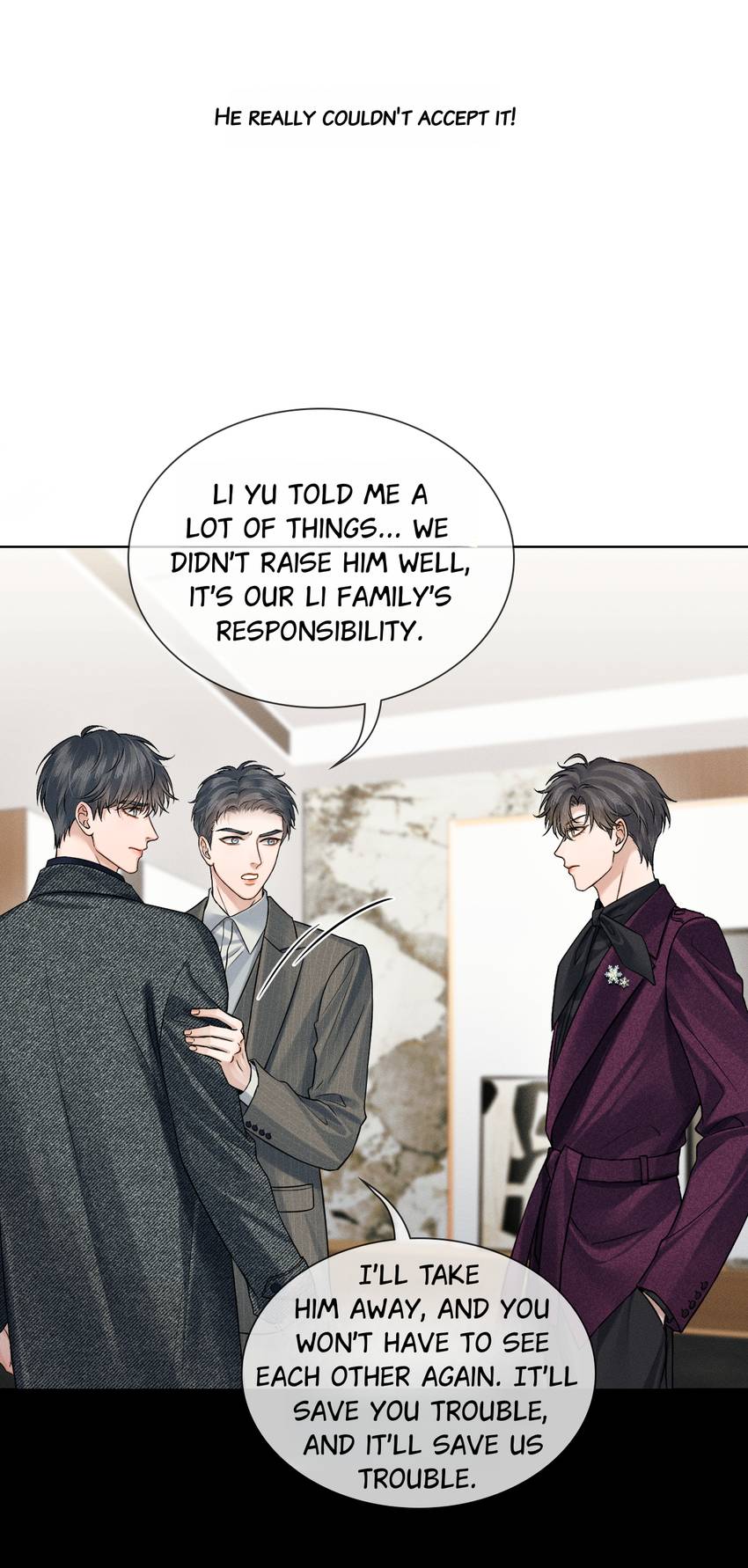 My Beloved Fool (Official) - Chapter 114 manhwa
