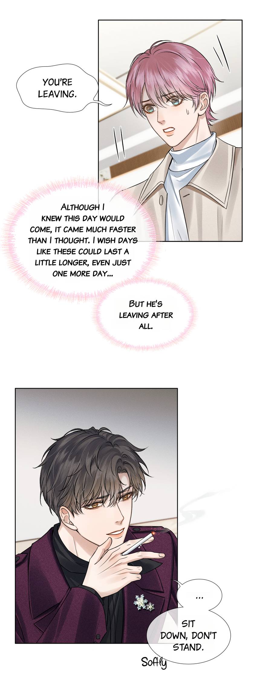 My Beloved Fool (Official) - Chapter 114 manhwa