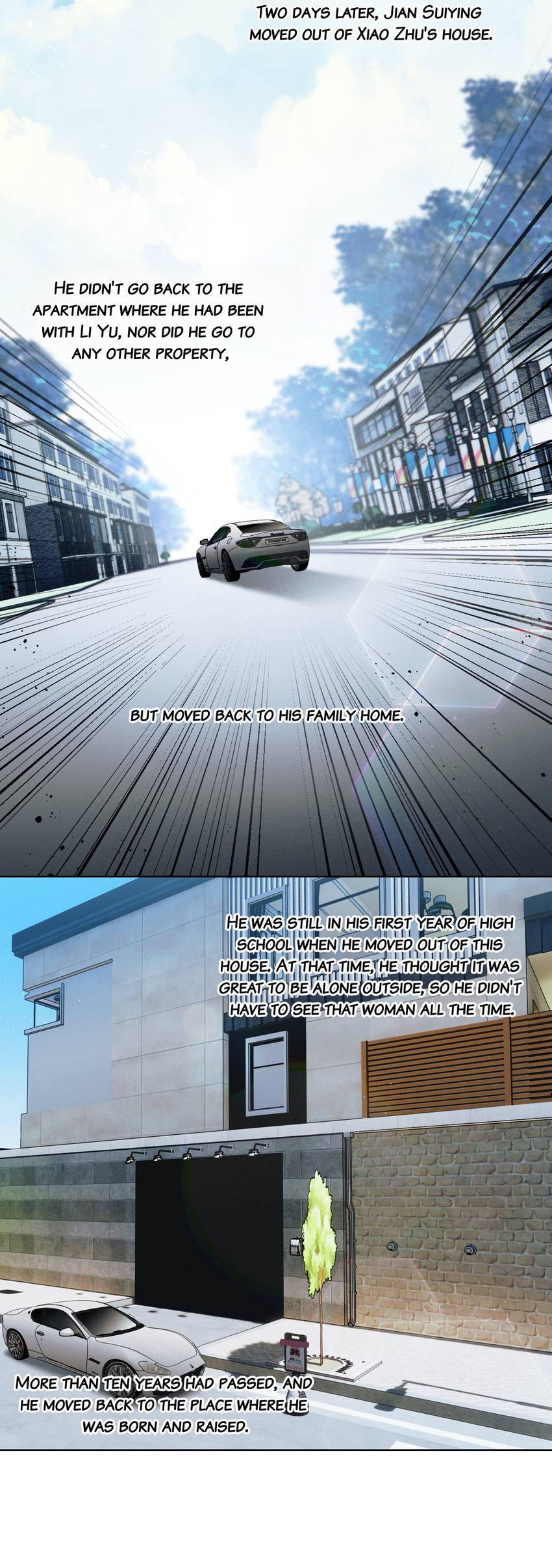 My Beloved Fool (Official) - Chapter 115 manhwa