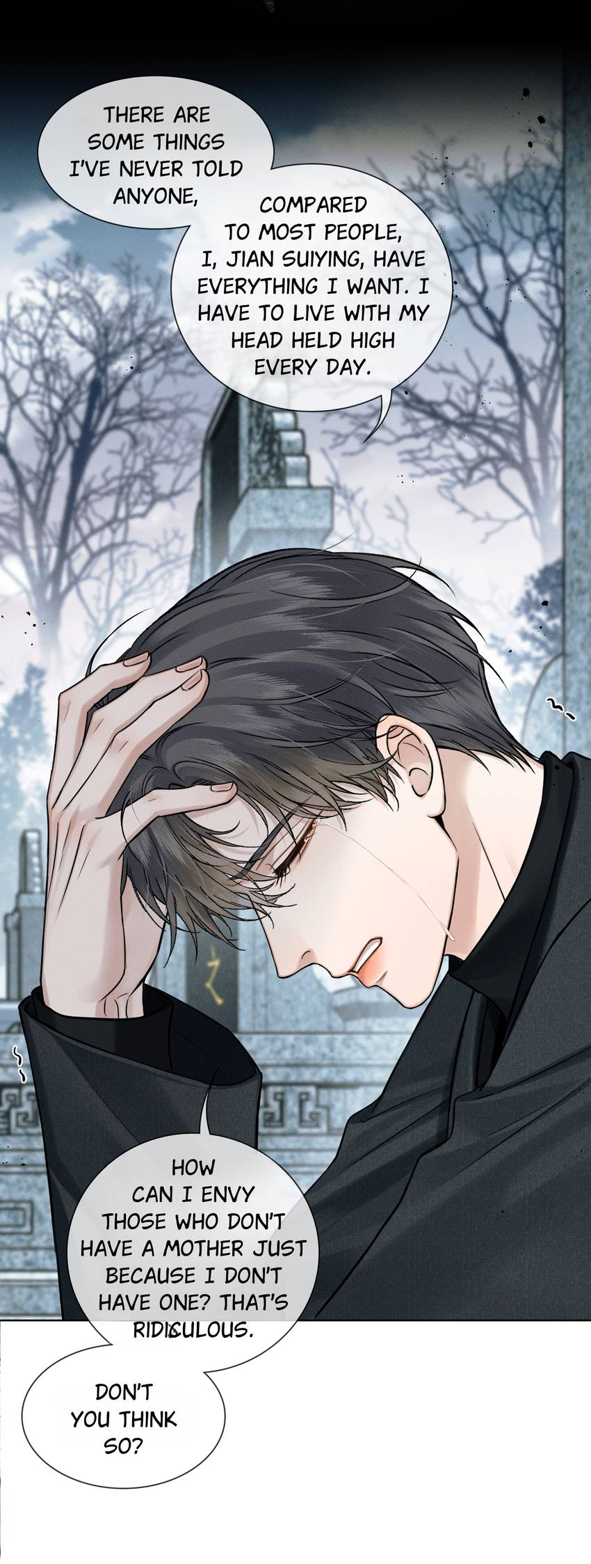 My Beloved Fool (Official) - Chapter 115 manhwa