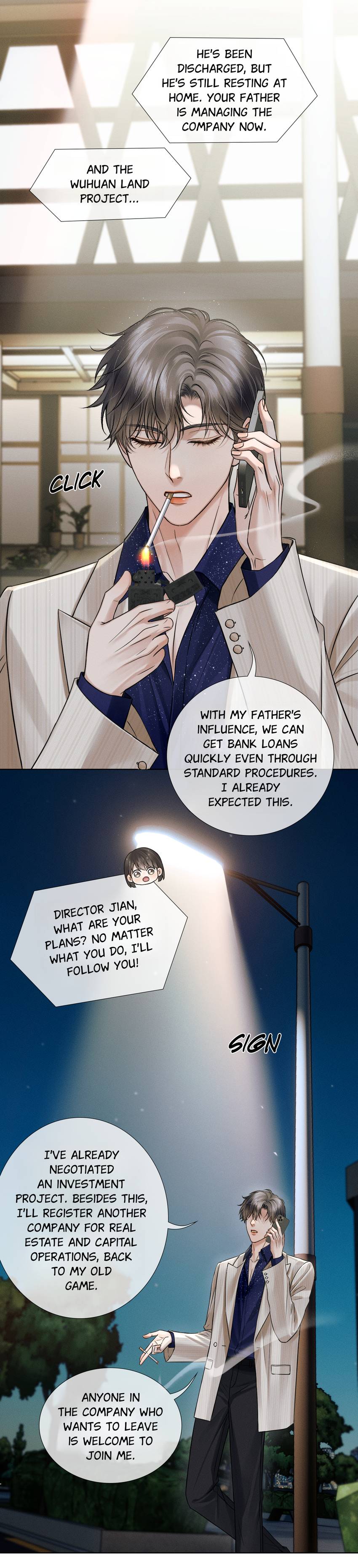 My Beloved Fool (Official) - Chapter 116 manhwa