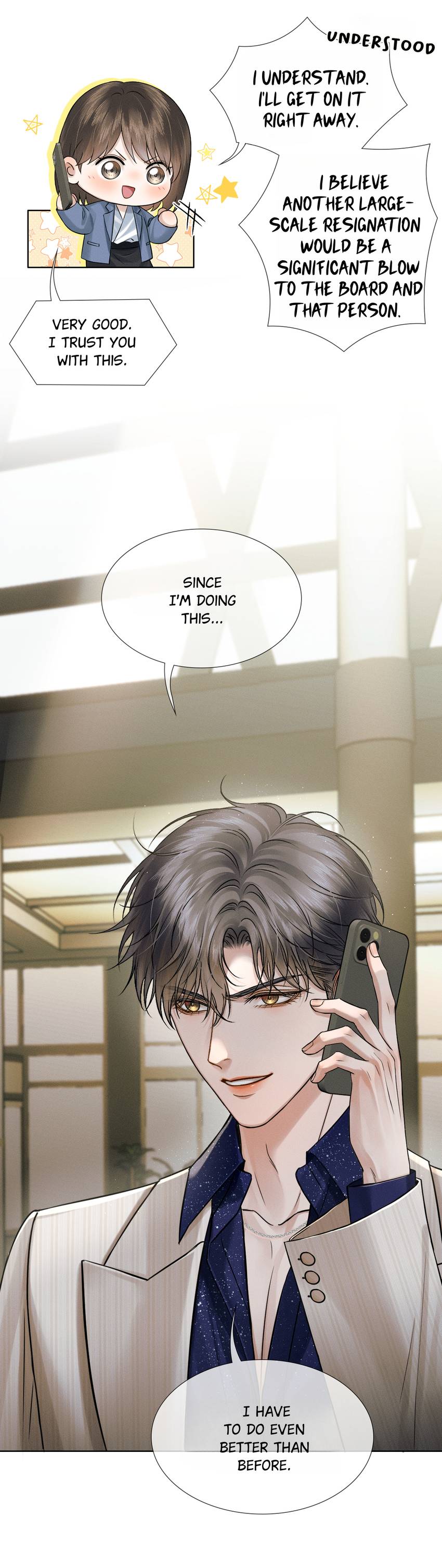 My Beloved Fool (Official) - Chapter 116 manhwa
