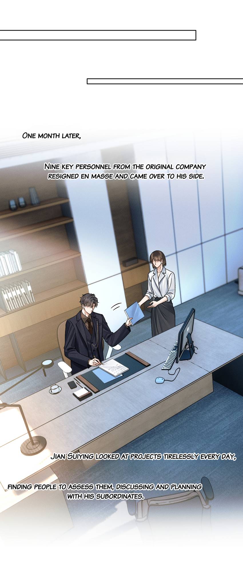 My Beloved Fool (Official) - Chapter 116 manhwa