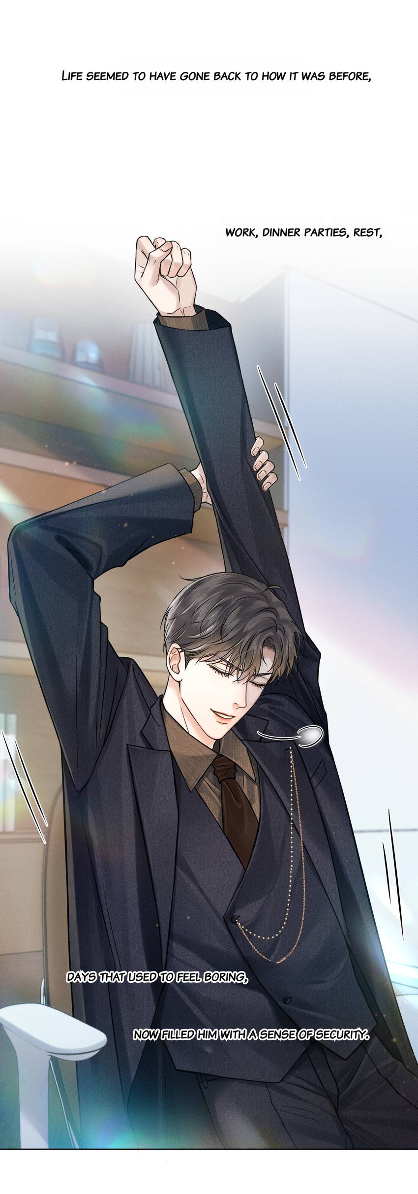My Beloved Fool (Official) - Chapter 116 manhwa