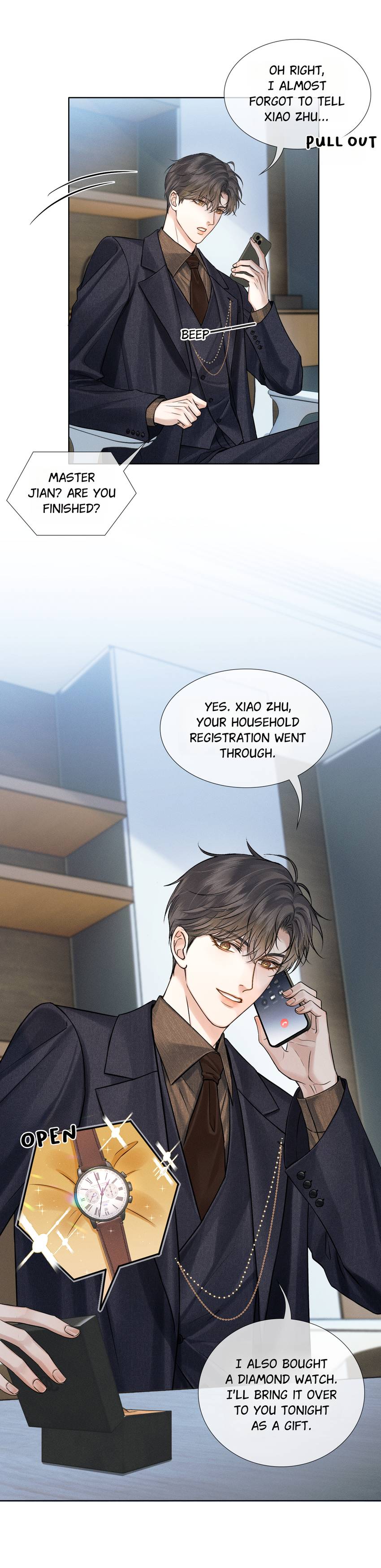 My Beloved Fool (Official) - Chapter 116 manhwa