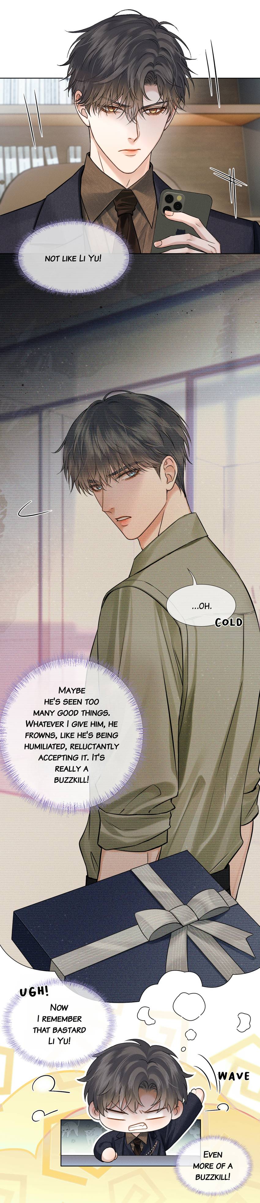 My Beloved Fool (Official) - Chapter 116 manhwa