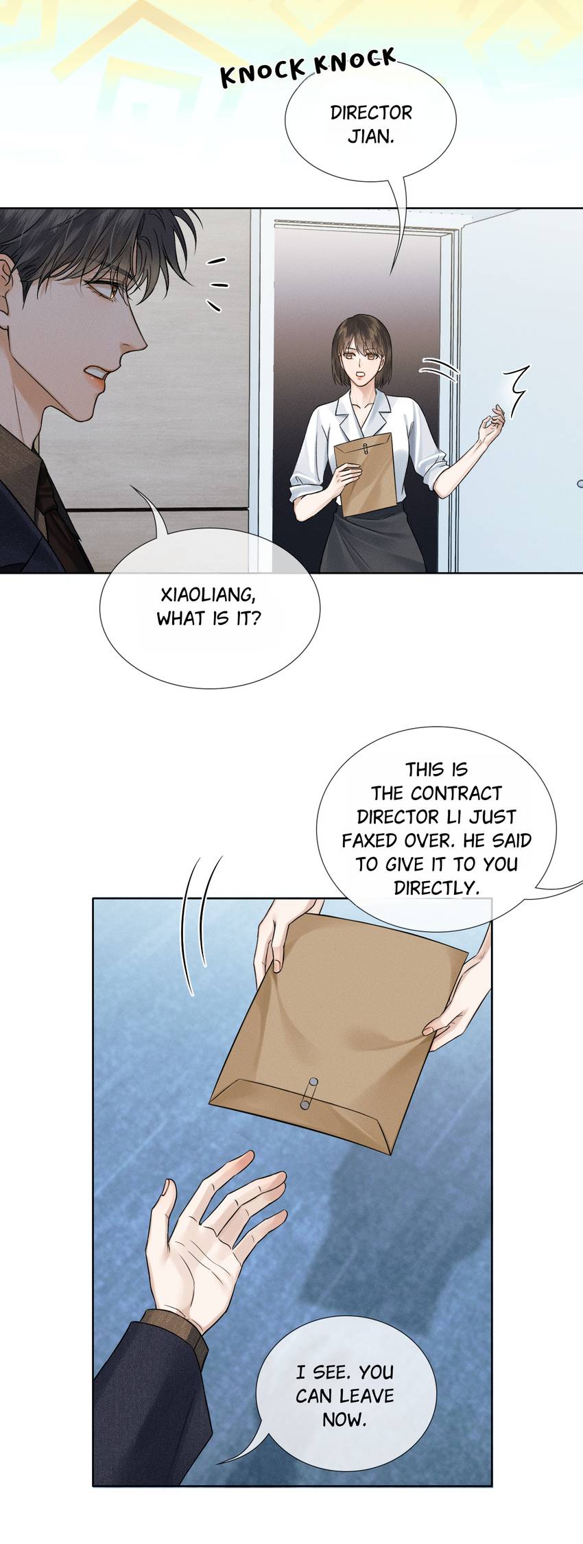 My Beloved Fool (Official) - Chapter 116 manhwa