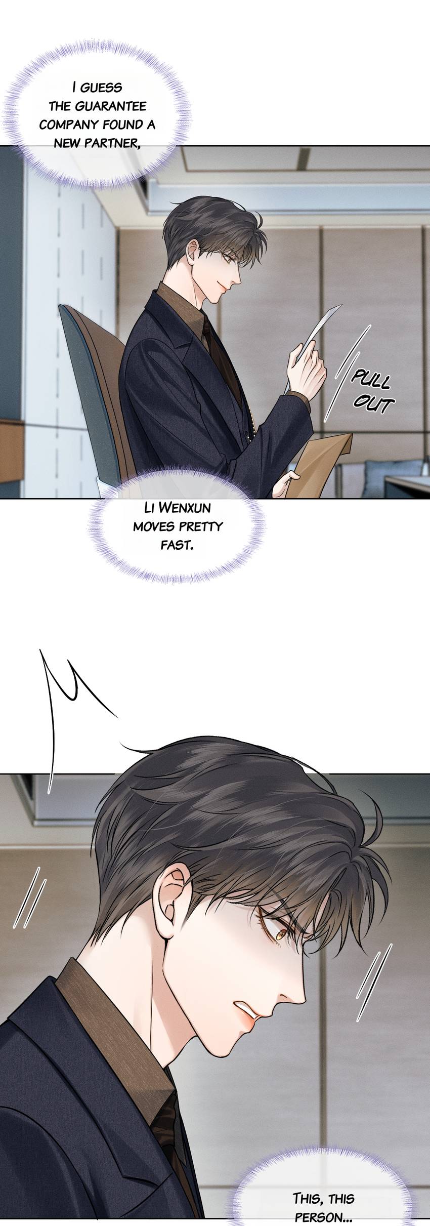 My Beloved Fool (Official) - Chapter 116 manhwa