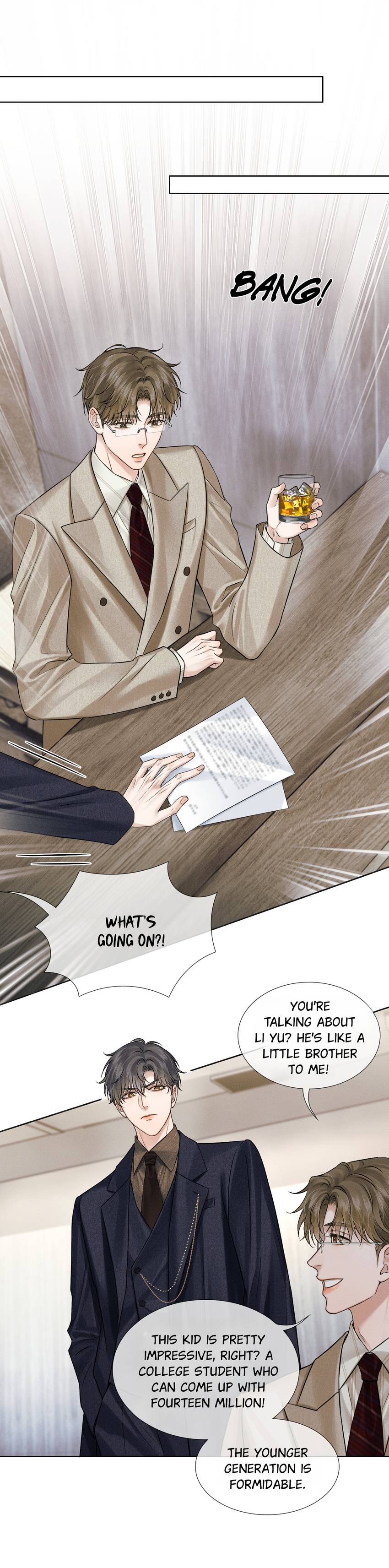My Beloved Fool (Official) - Chapter 116 manhwa