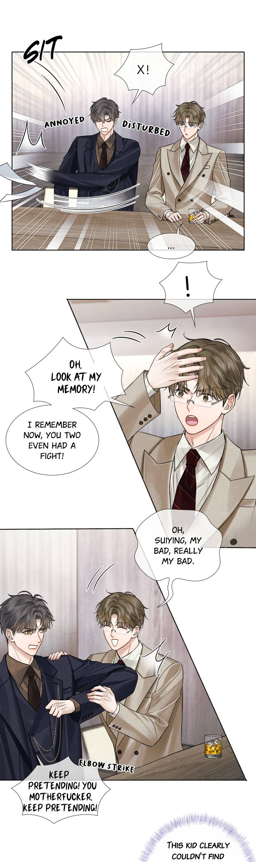 My Beloved Fool (Official) - Chapter 116 manhwa