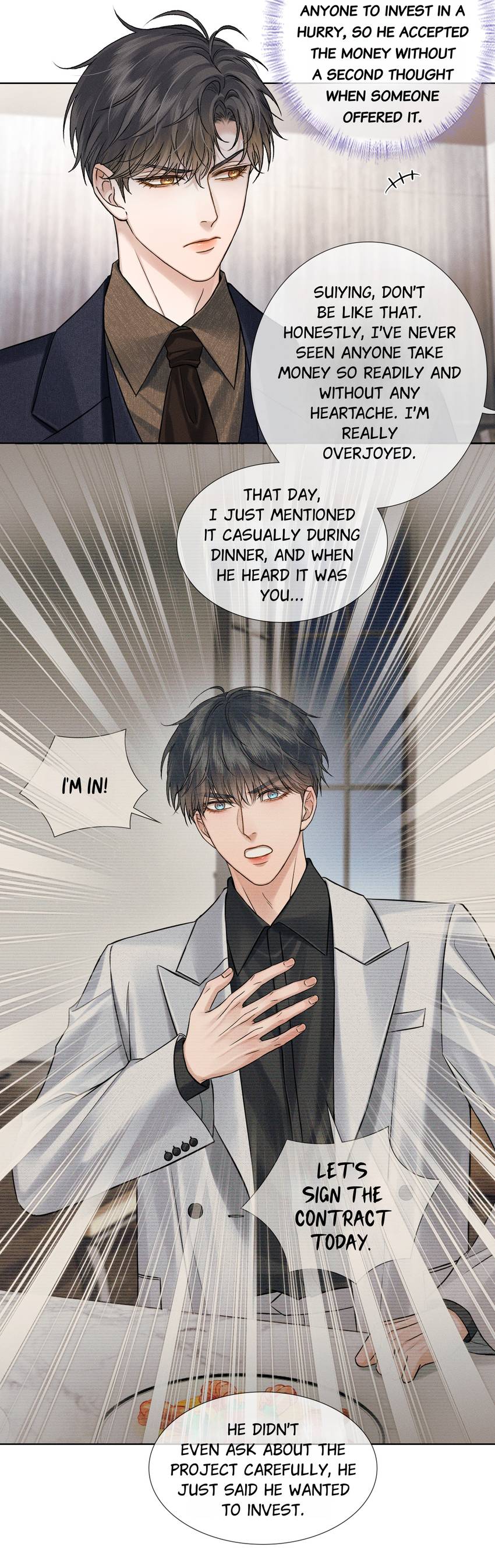 My Beloved Fool (Official) - Chapter 116 manhwa