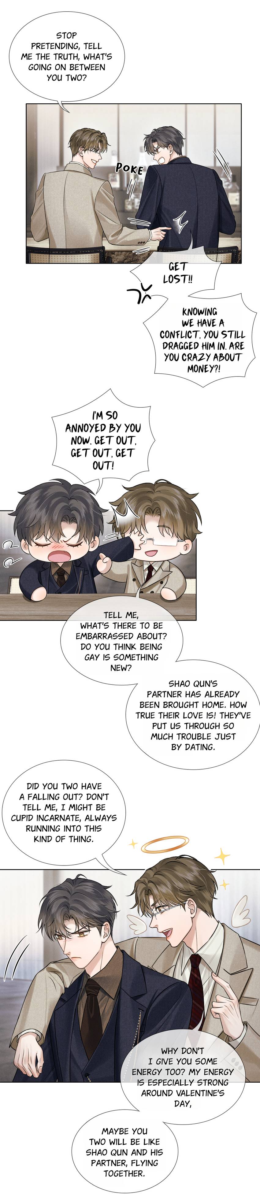My Beloved Fool (Official) - Chapter 116 manhwa