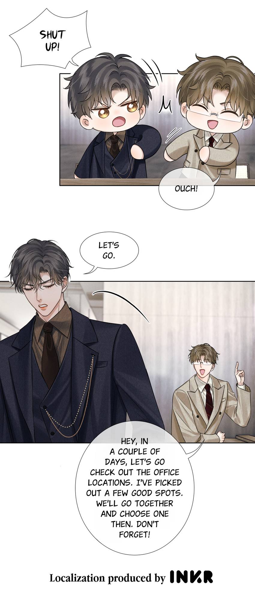My Beloved Fool (Official) - Chapter 116 manhwa