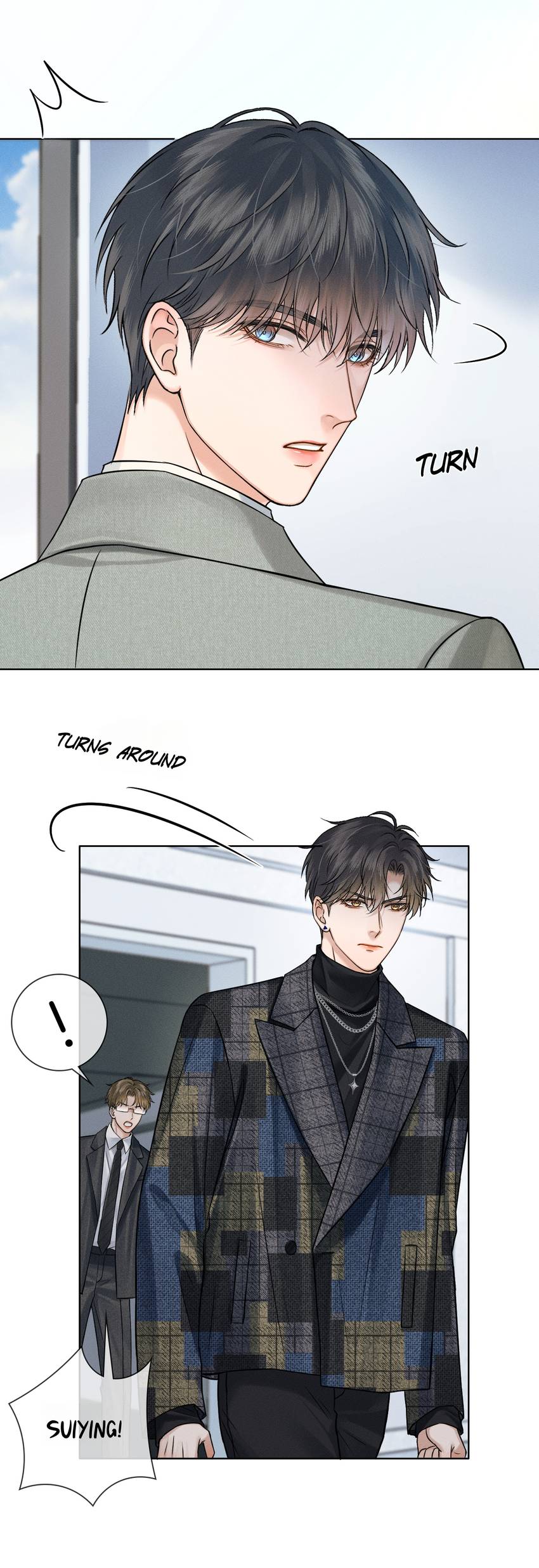 My Beloved Fool (Official) - Chapter 117 manhwa