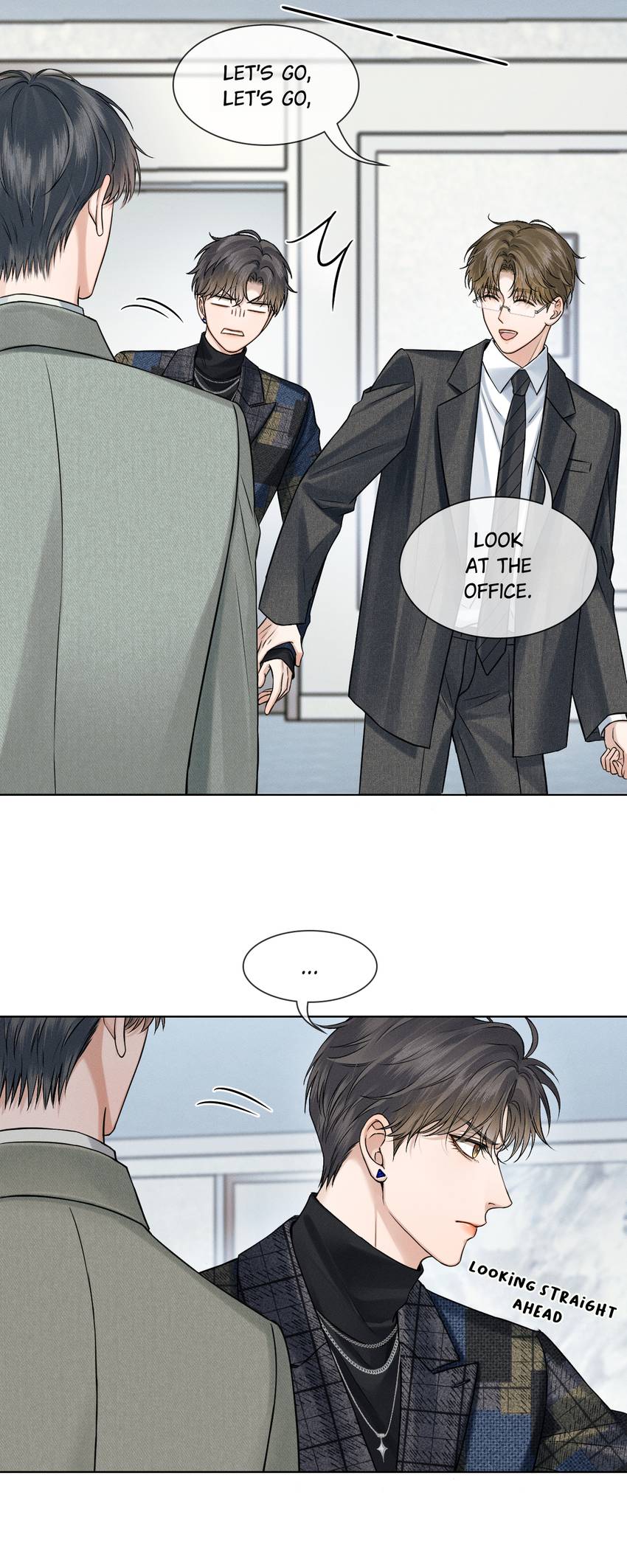 My Beloved Fool (Official) - Chapter 117 manhwa