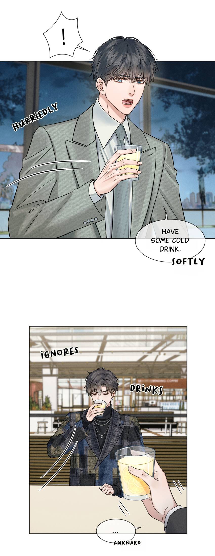 My Beloved Fool (Official) - Chapter 117 manhwa