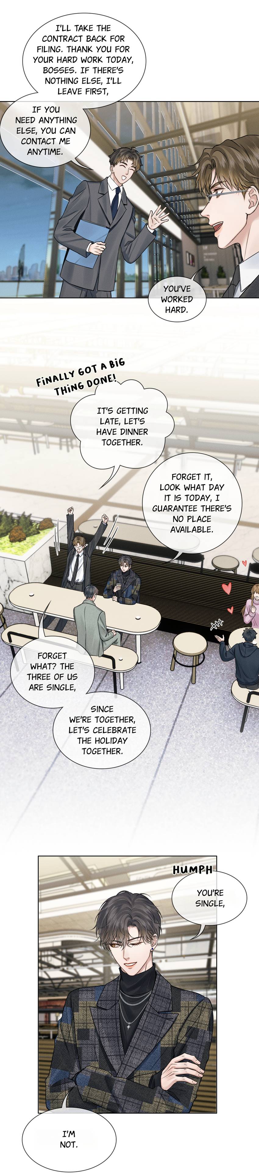 My Beloved Fool (Official) - Chapter 117 manhwa