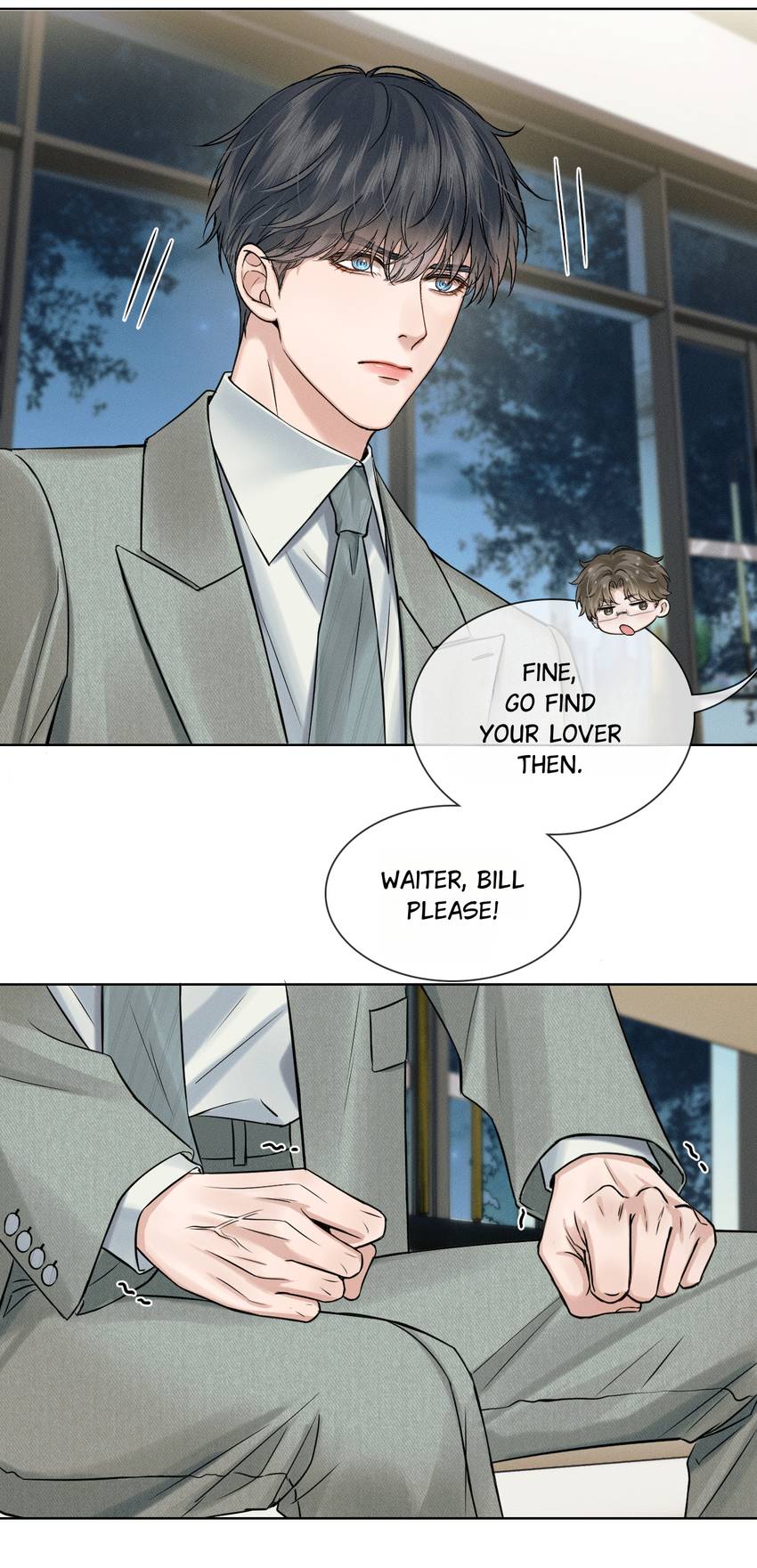 My Beloved Fool (Official) - Chapter 117 manhwa