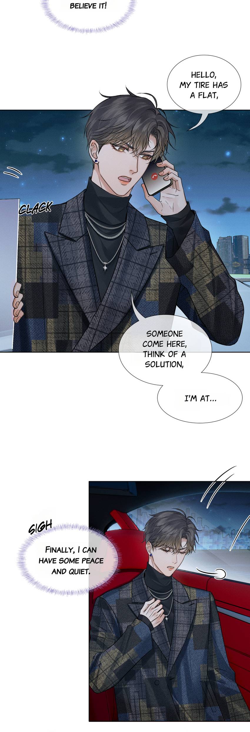 My Beloved Fool (Official) - Chapter 118 manhwa