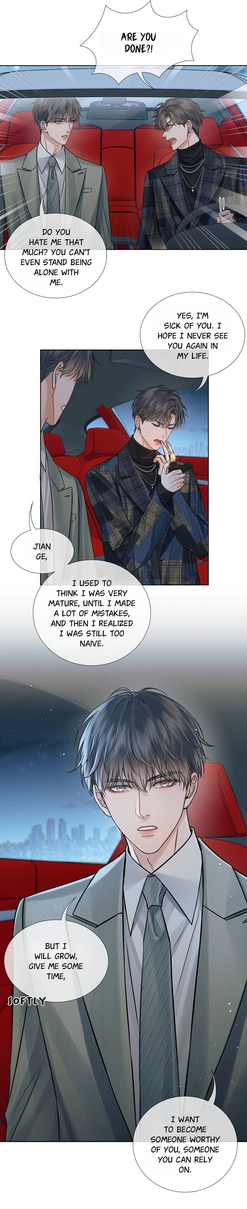 My Beloved Fool (Official) - Chapter 118 manhwa