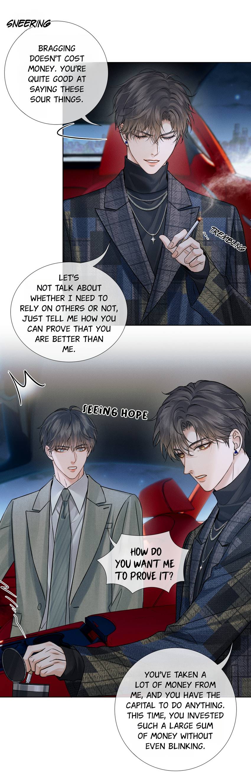 My Beloved Fool (Official) - Chapter 118 manhwa