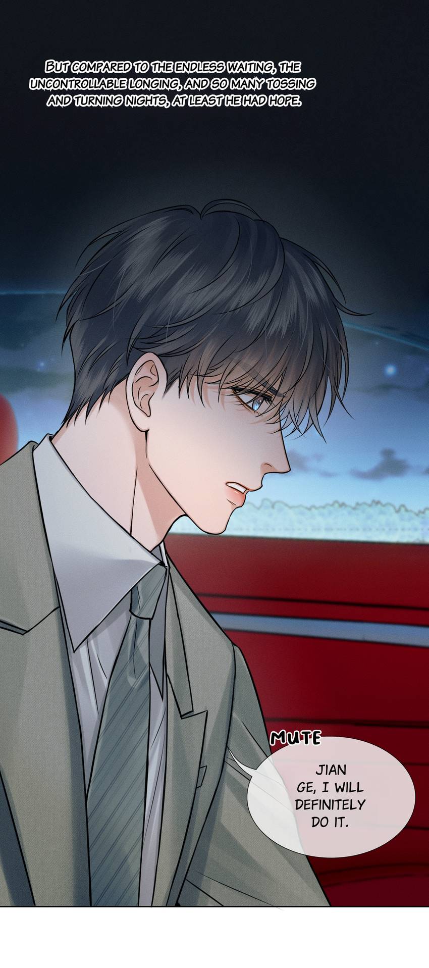 My Beloved Fool (Official) - Chapter 118 manhwa