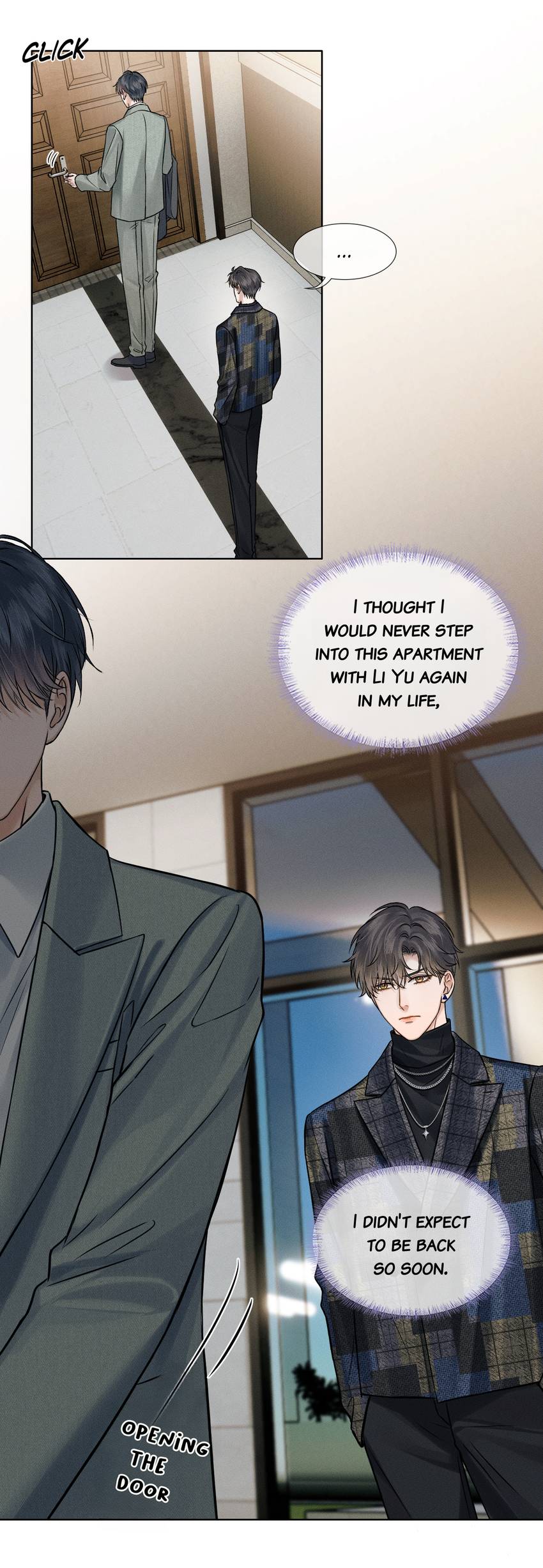 My Beloved Fool (Official) - Chapter 118 manhwa