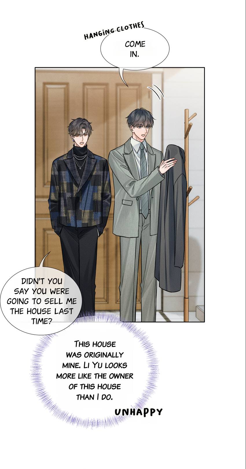 My Beloved Fool (Official) - Chapter 118 manhwa