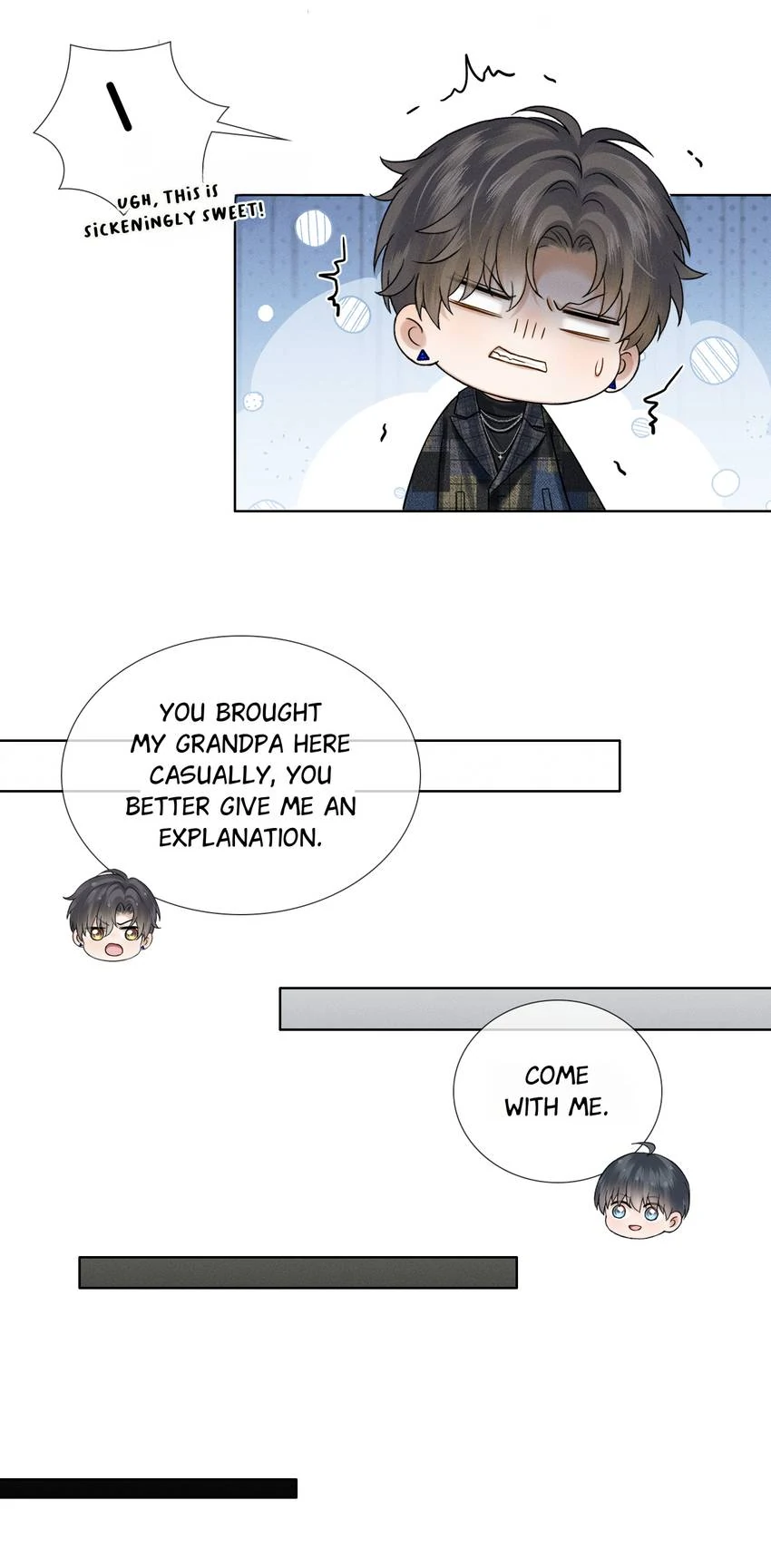 My Beloved Fool (Official) - Chapter 118 manhwa